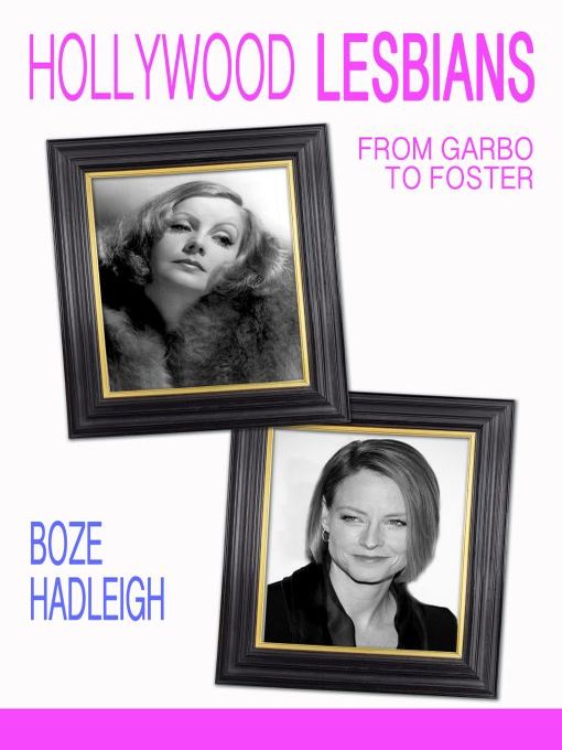 Title details for Hollywood Lesbians by Boze Hadleigh - Available